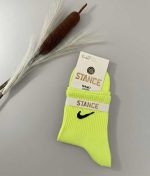 جوراب نایک فسفری نئونی