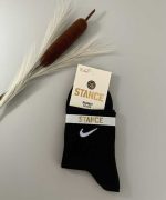 جوراب نایک مشکی