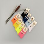 جوراب نیم ساق ورزشی نایک