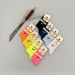 جوراب نیم ساق ورزشی نایک