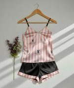 تاپ و شلوارک ویکتوریا سکرت