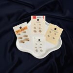 پک گوشواره میخی