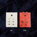 پک گوشواره میخی