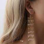 کالکشن گوشواره آویز دار