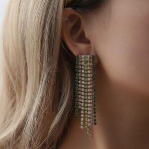 کالکشن گوشواره آویز دار