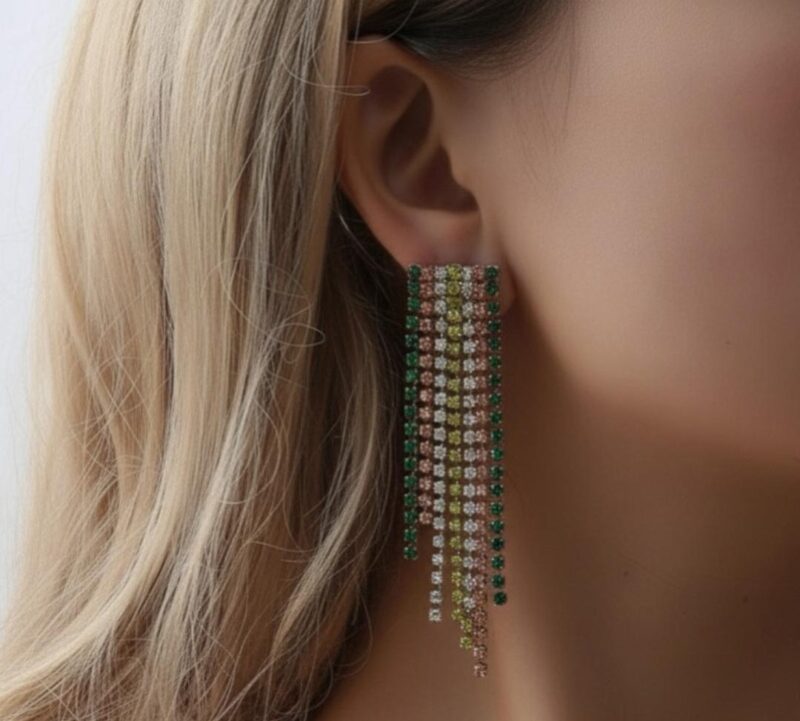 کالکشن گوشواره آویز دار