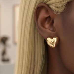 کالکشن گوشواره‌ طلایی