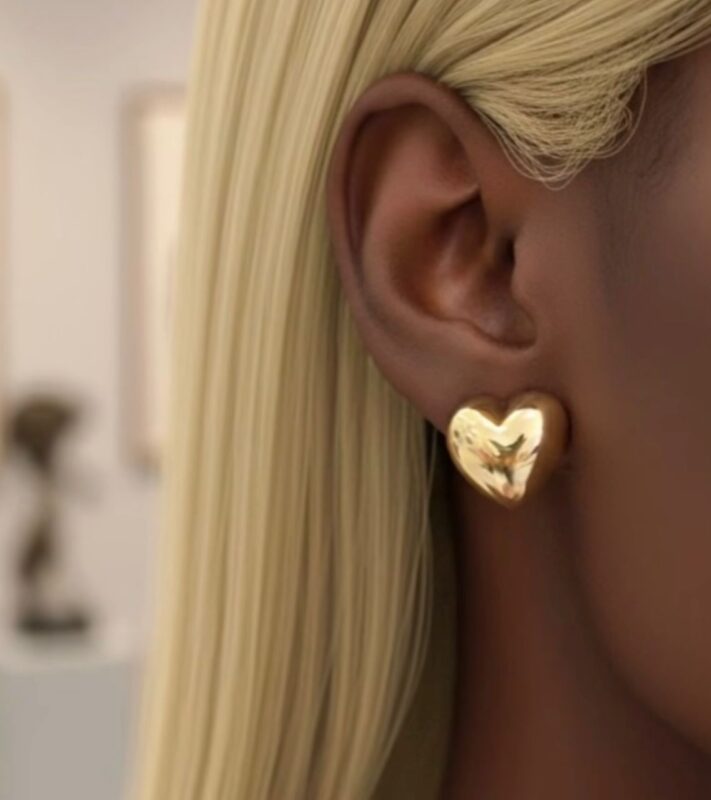 کالکشن گوشواره‌ طلایی