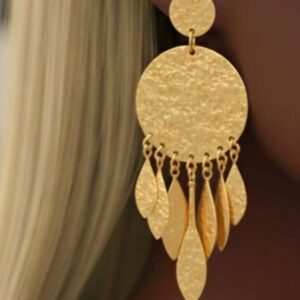 کالکشن گوشواره‌ طلایی 1