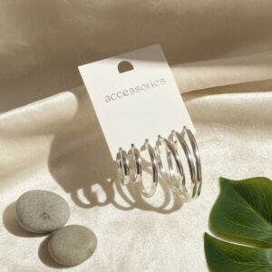 کالکشن گوشواره حلقه‌ ای