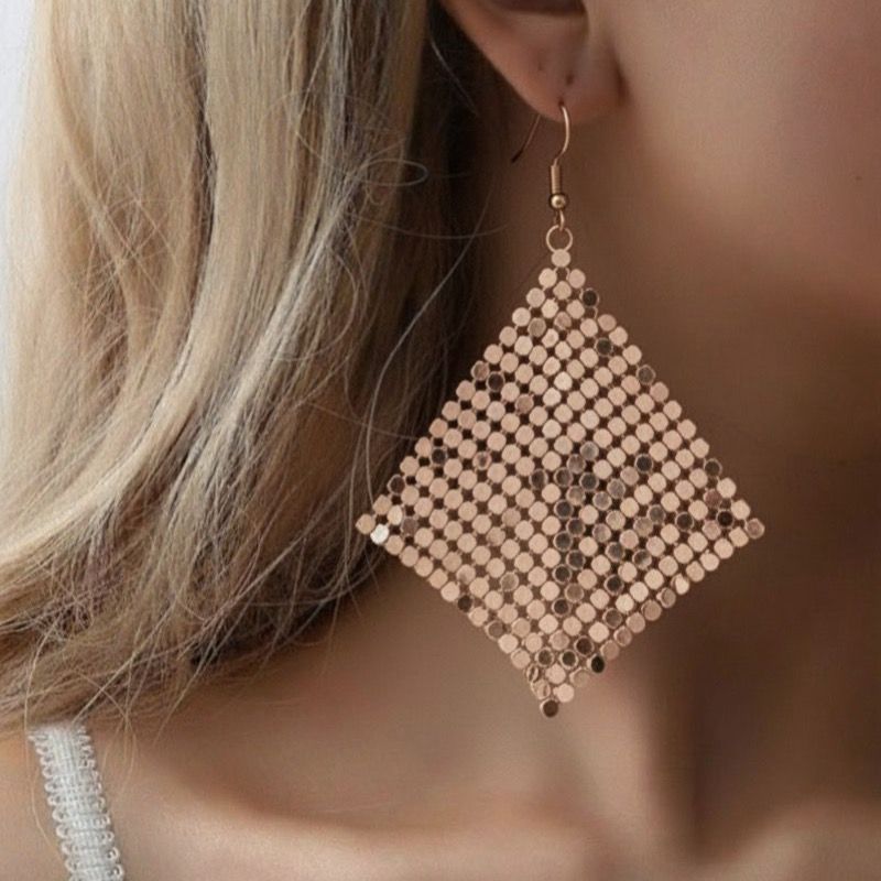 کالکشن گوشواره آویز دار