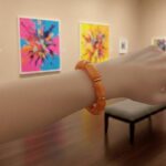 دستبند رزینی کشی