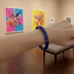 دستبند رزینی کشی