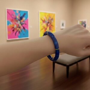 دستبند رزینی کشی