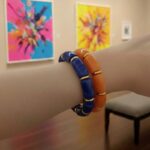 دستبند رزینی کشی