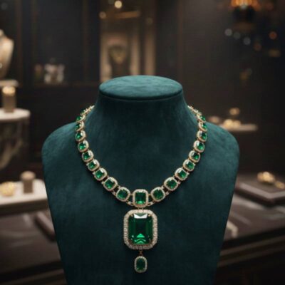 گردنبند اس مون