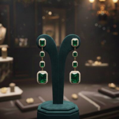 گوشواره اس مون