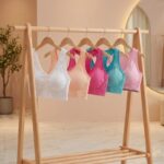 نیم تنه ورزشی زنانه اس مون