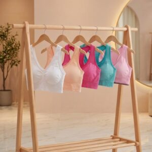 نیم تنه ورزشی زنانه اس مون