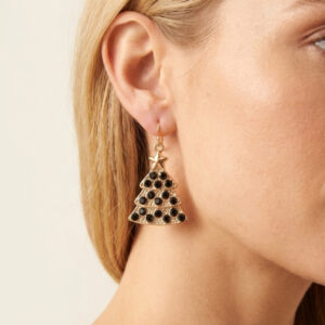 گوشواره درخت کریسمس