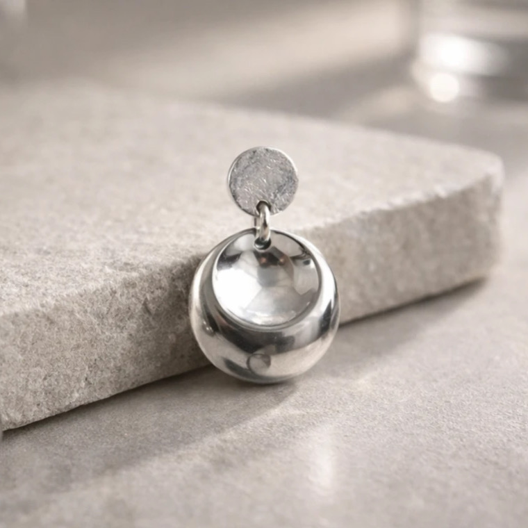 گوشواره زنانه مینیمال