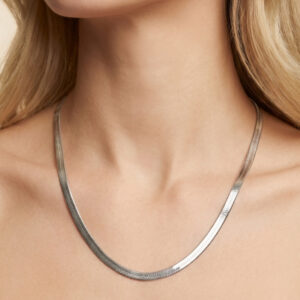 گردنبند زنانه استیل ماری